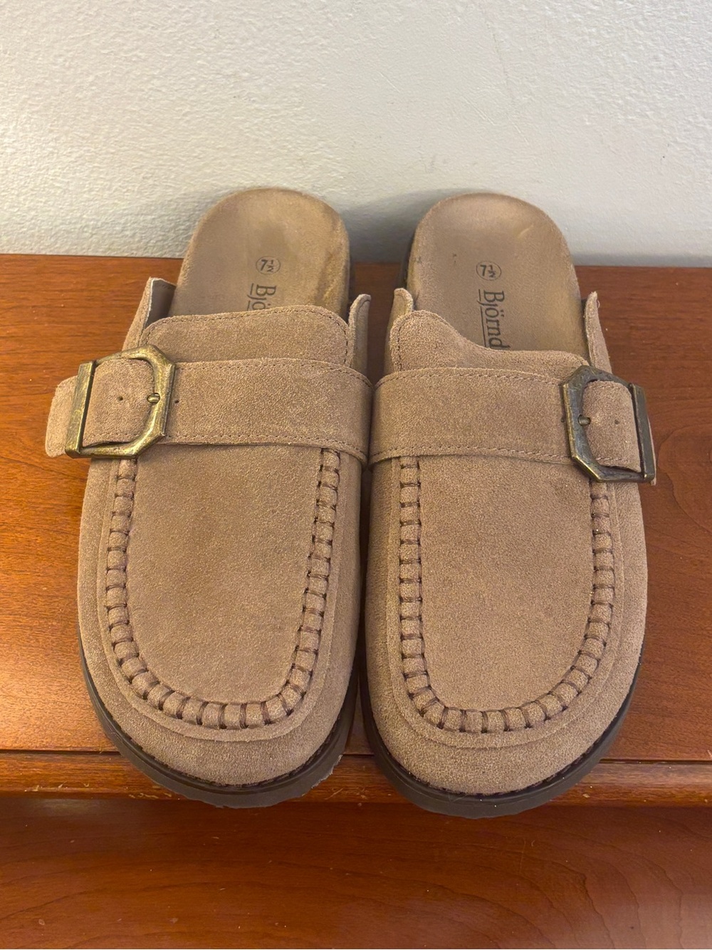 Bjorndal Tate Clog